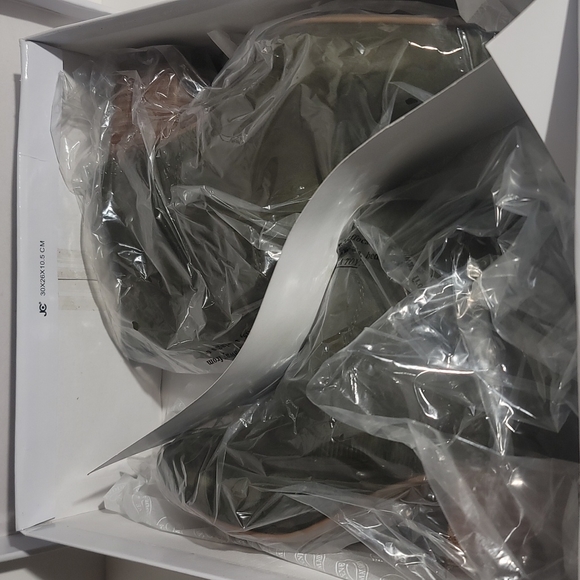 Steve Madden Harber Olive Suede Ankle Bootie 7 NWB - Picture 11 of 11